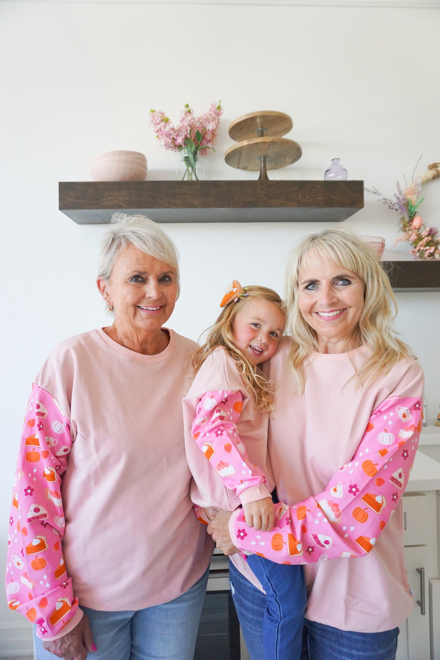 Pumpkin Spice Adult Sweatshirt FINAL SALE