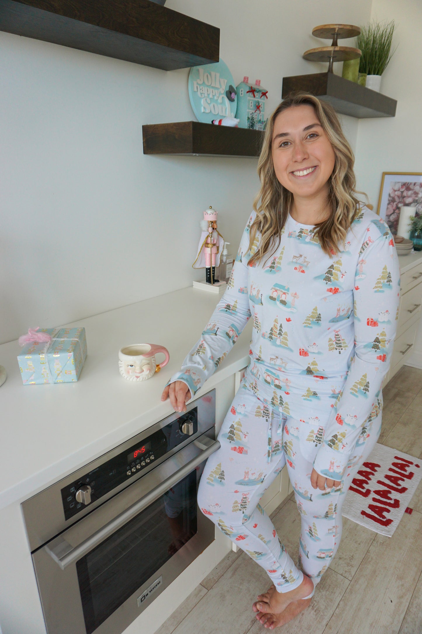 Goldie Adult Pajamas FINAL SALE