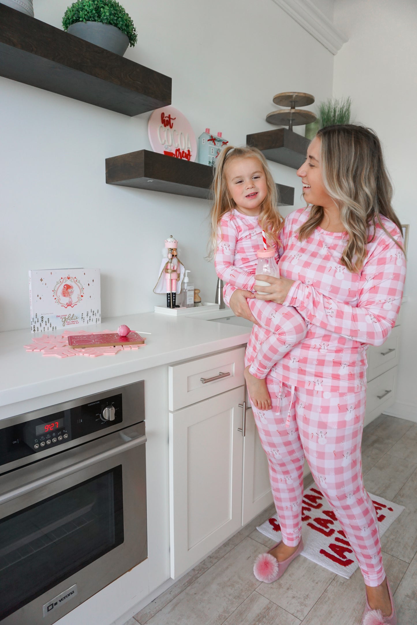 Adult Snowmen Pajamas FINAL SALE