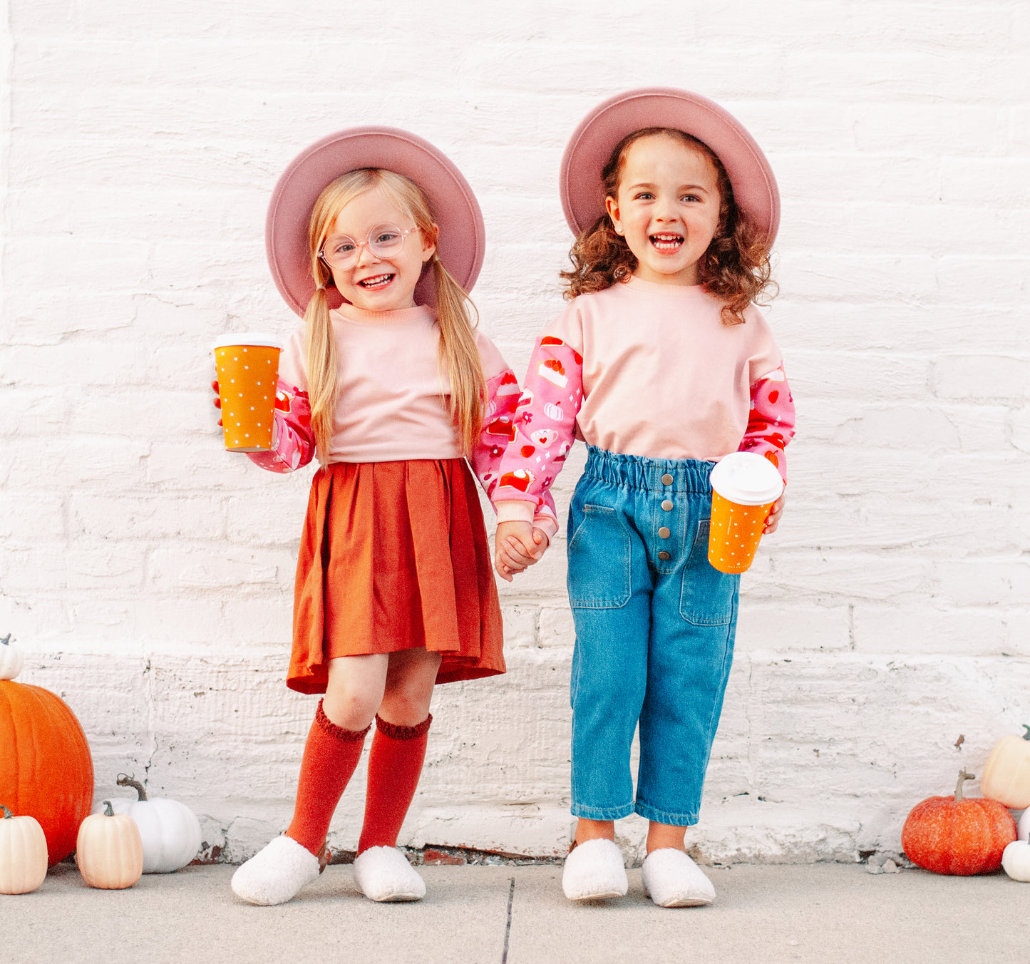 Pumpkin Spice Sweatshirt FINAL SALE