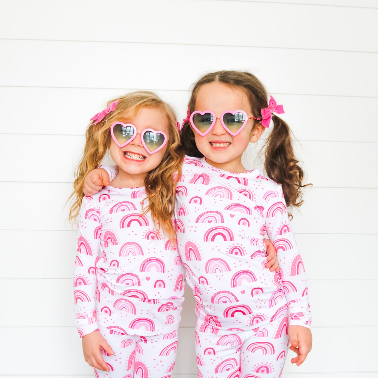 Rainbow Pajamas FINAL SALE